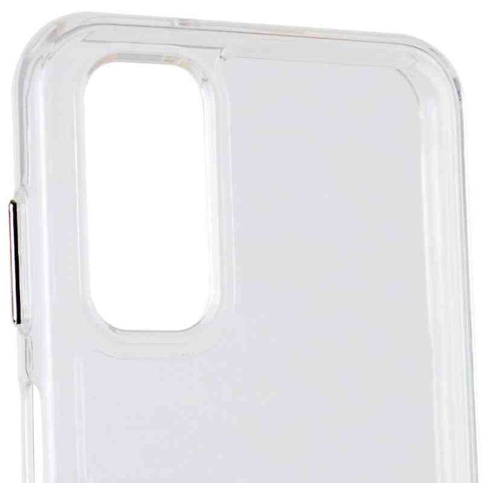 Чохол TPU+PC Clear 2.0 mm metal buttons для Samsung Galaxy M14 5G