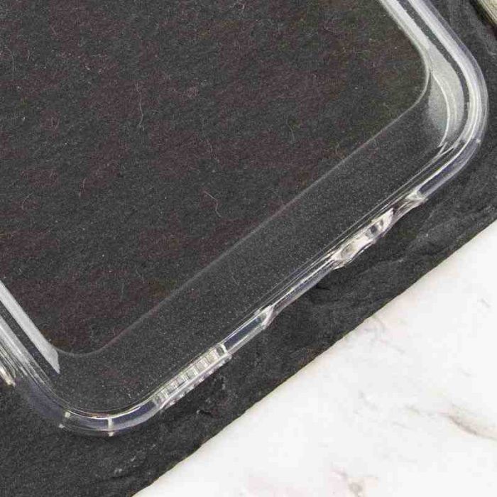 Чохол TPU+PC Clear 2.0 mm metal buttons для Samsung Galaxy M14 5G