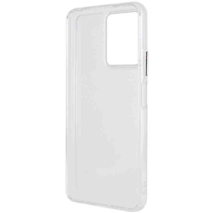 Чохол TPU+PC Clear 2.0 mm metal buttons для Xiaomi Poco X5 5G / Redmi Note 12 5G