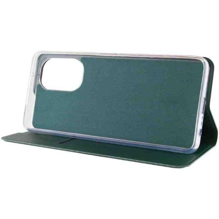 Шкіряний чохол книжка GETMAN Elegant (PU) для Samsung Galaxy M34 5G