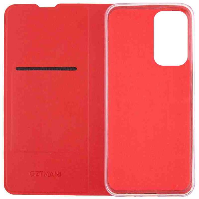Шкіряний чохол книжка GETMAN Elegant (PU) для Samsung Galaxy M34 5G