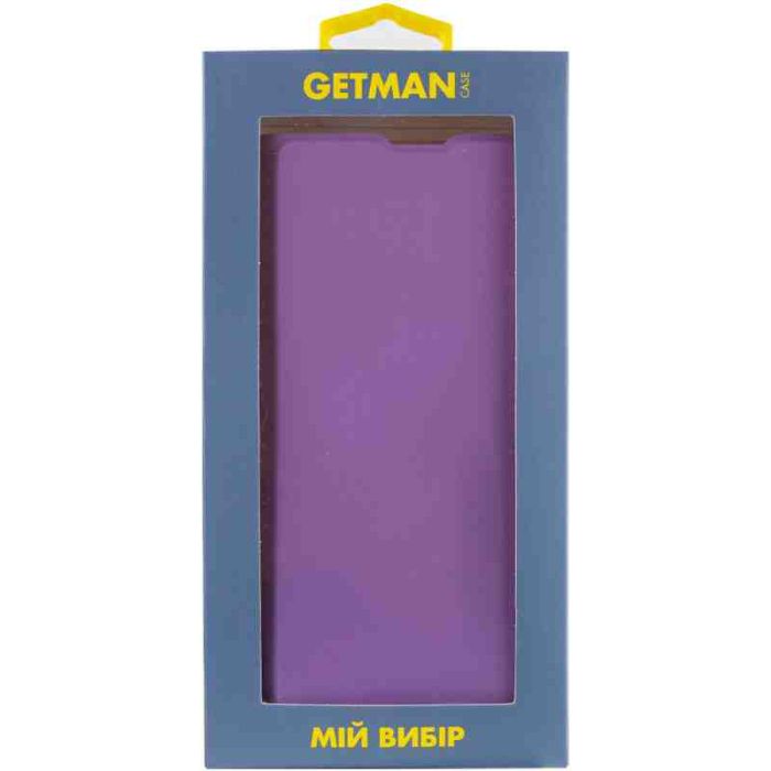 Шкіряний чохол книжка GETMAN Elegant (PU) для Samsung Galaxy M34 5G