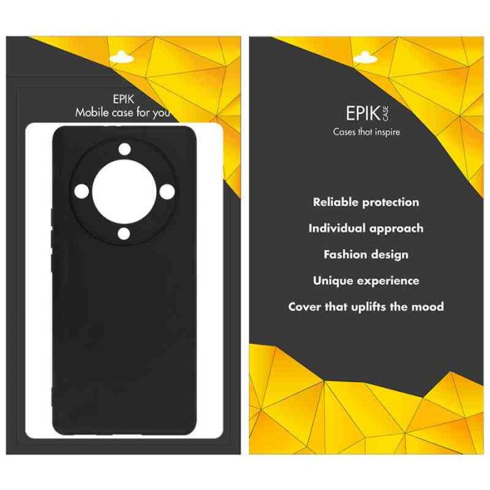 Чохол TPU Epik Black Full Camera для Huawei Magic5 Lite