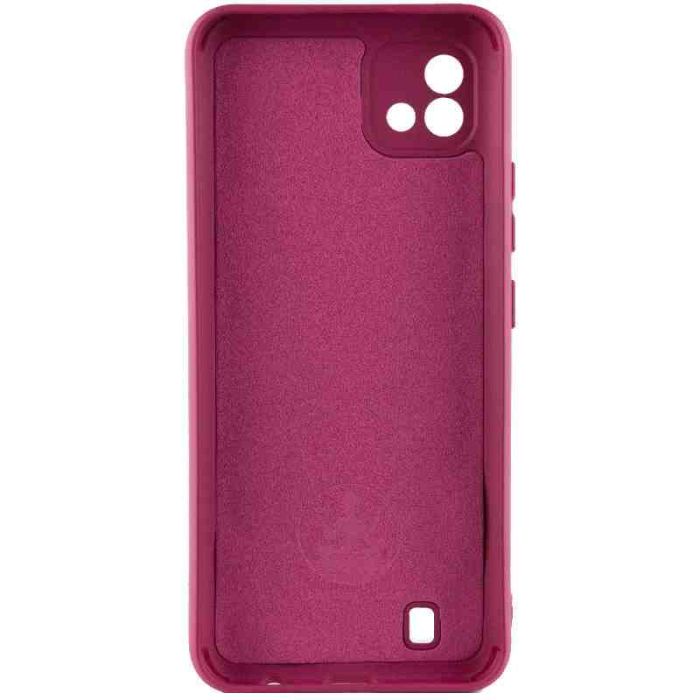 Чохол Silicone Cover Lakshmi Full Camera (A) для Realme C11 (2021)