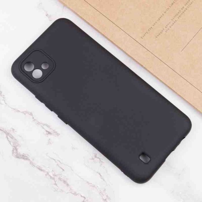Чохол Silicone Cover Lakshmi Full Camera (A) для Realme C11 (2021)