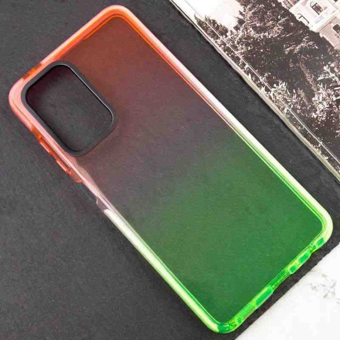 Чохол TPU+PC Sunny Gradient для Xiaomi Redmi Note 10 Pro / 10 Pro Max