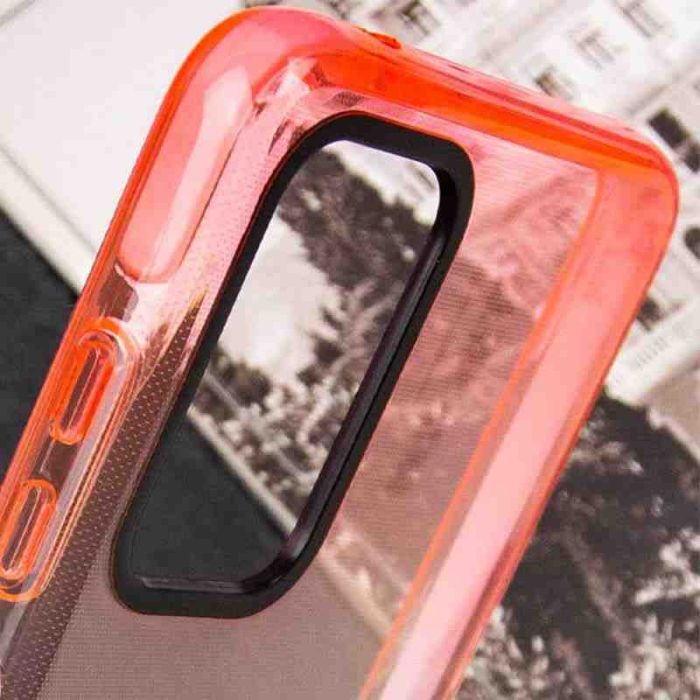 Чохол TPU+PC Sunny Gradient для Xiaomi Redmi Note 10 Pro / 10 Pro Max