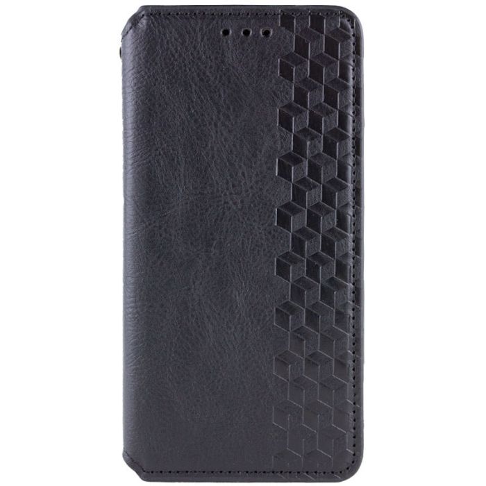 Шкіряний чохол книжка GETMAN Cubic (PU) для Oppo A78 4G
