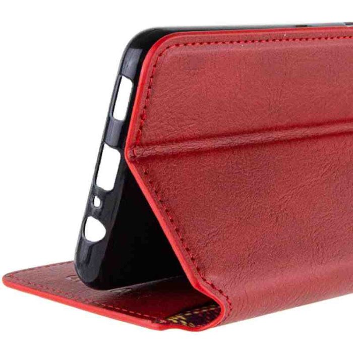 Шкіряний чохол книжка GETMAN Cubic (PU) для Oppo A98