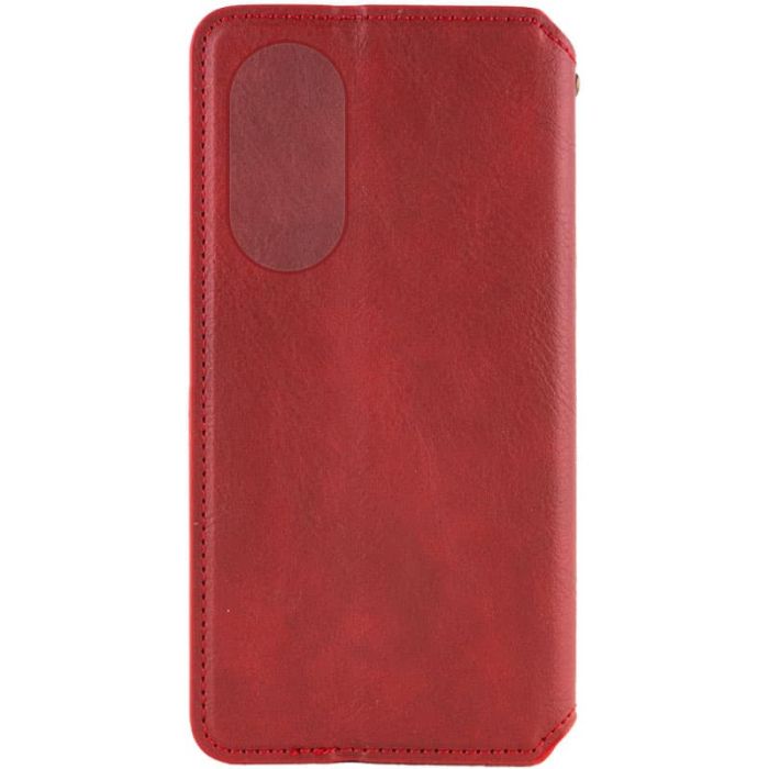 Шкіряний чохол книжка GETMAN Cubic (PU) для Oppo A98