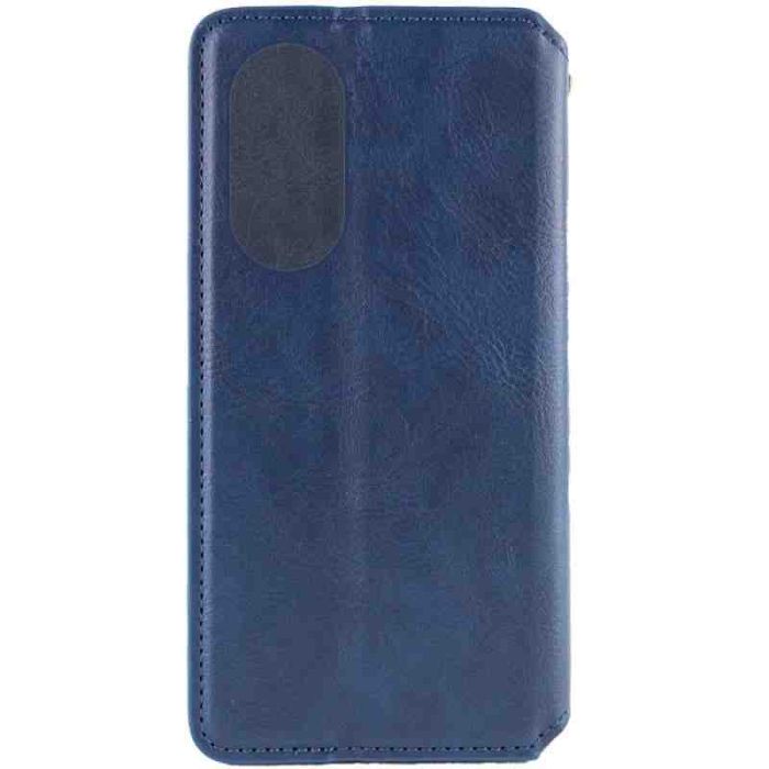 Шкіряний чохол книжка GETMAN Cubic (PU) для Oppo A98