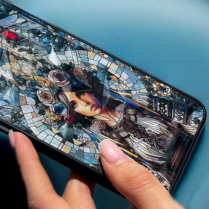 TPU+PC чохол Prisma Ladies для Xiaomi Redmi A1 / A2