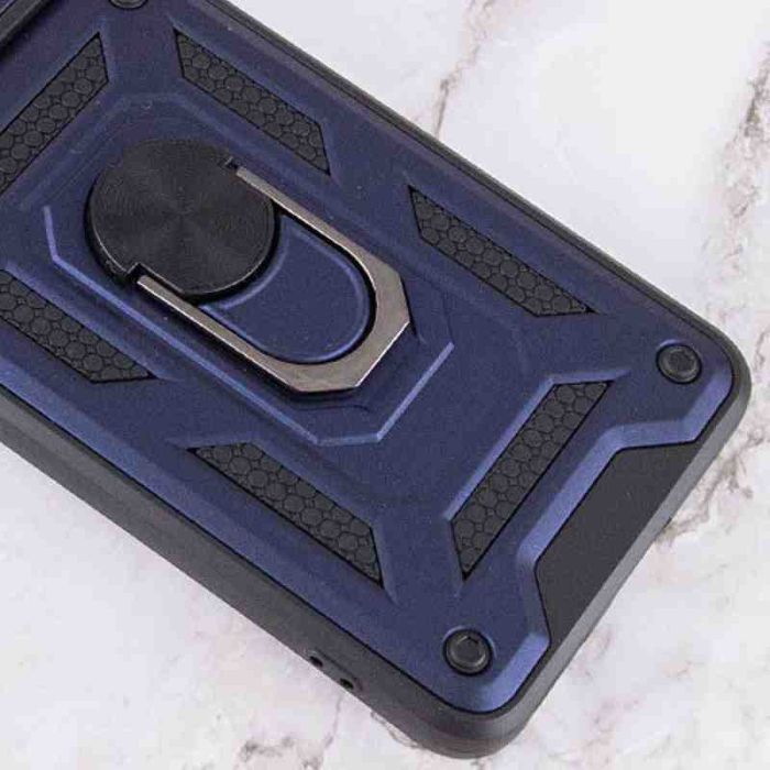 Ударостійкий чохол Camshield Serge Ring для Samsung Galaxy A03