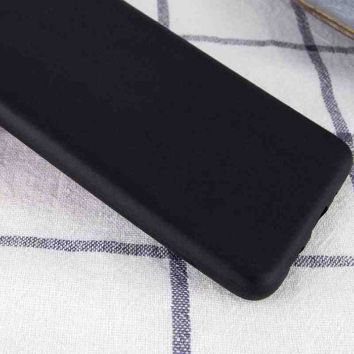 Чохол TPU Epik Black для ZTE Blade A54 4G