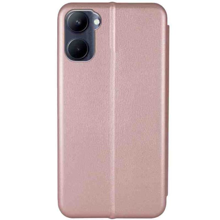 Шкіряний чохол (книжка) Classy для Realme C33