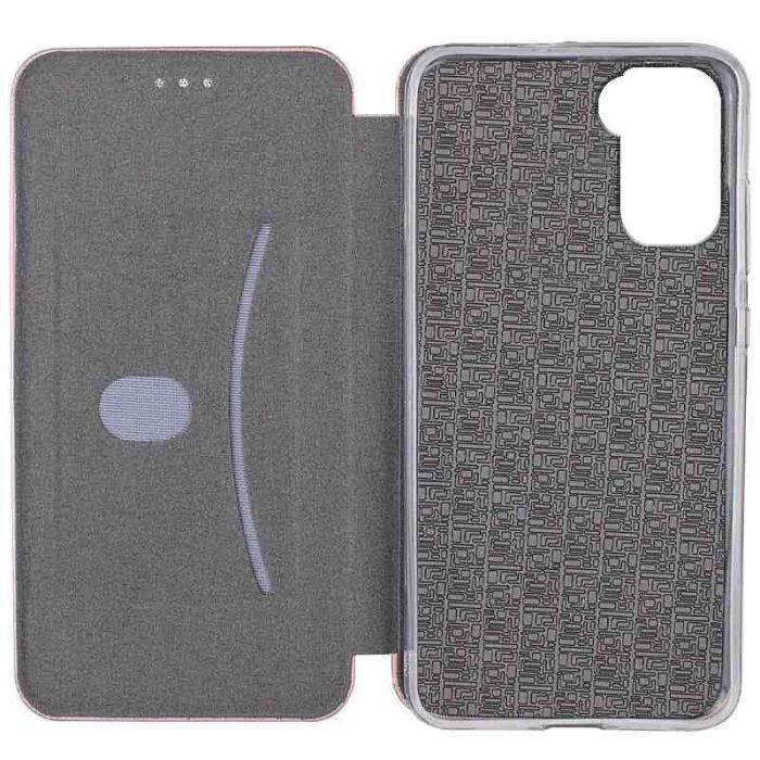 Шкіряний чохол (книжка) Classy для Realme C33