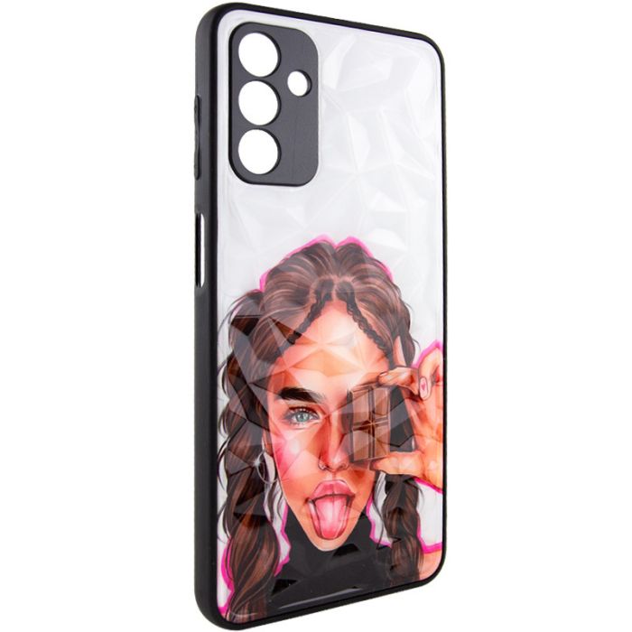 TPU+PC чохол Prisma Ladies для Samsung Galaxy A24 4G