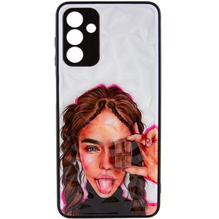 TPU+PC чохол Prisma Ladies для Samsung Galaxy A24 4G