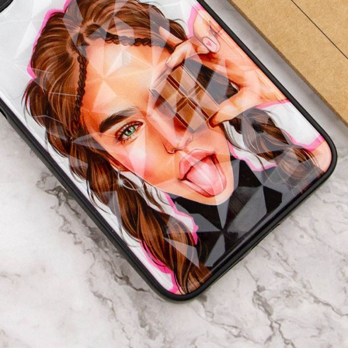 TPU+PC чохол Prisma Ladies для Samsung Galaxy A24 4G