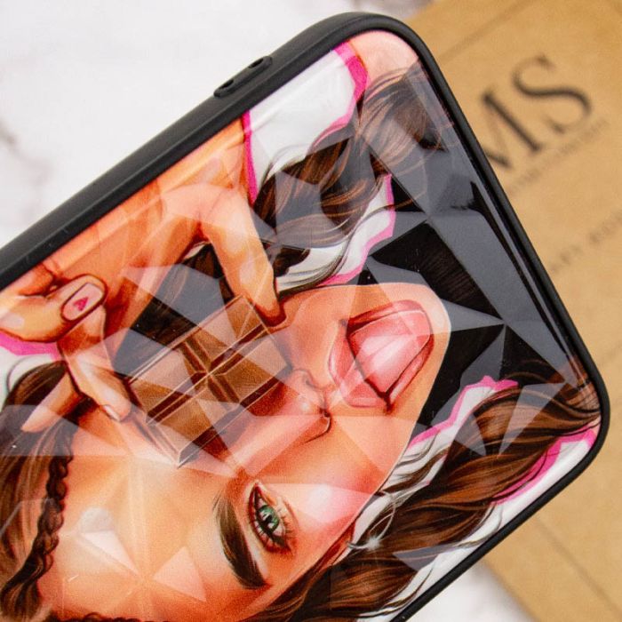 TPU+PC чохол Prisma Ladies для Samsung Galaxy A24 4G