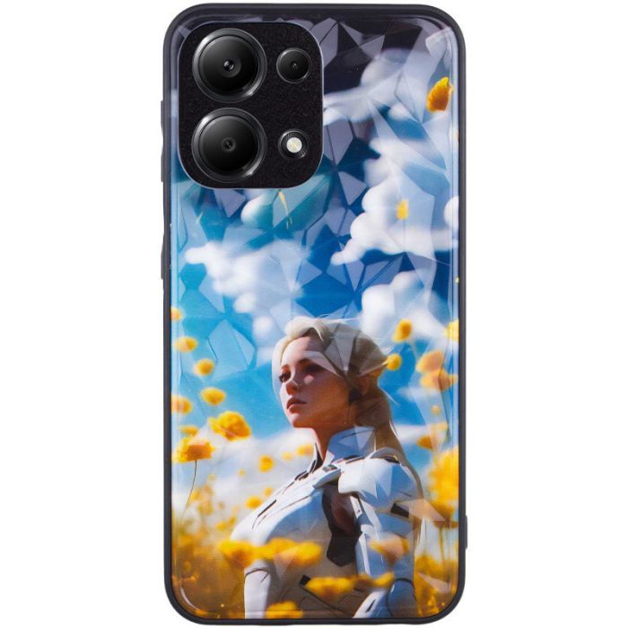 TPU+PC чохол Prisma Ladies для Xiaomi Redmi Note 13 Pro 4G / Poco M6 Pro 4G