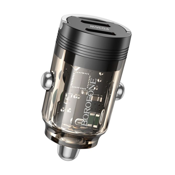АЗП Borofone BZ29B Outstanding PD36W (2USB-C)