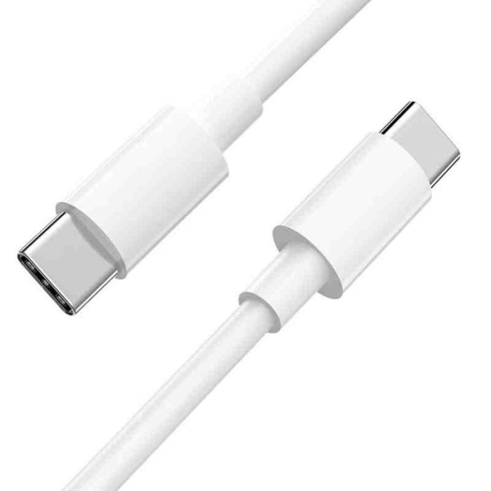 Дата кабель Borofone BX44 High-energy Type-C to Type-C 100W (1m)