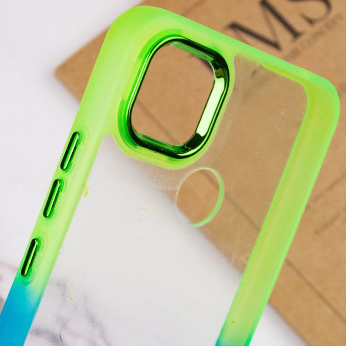 Чохол TPU+PC Fresh sip series для Xiaomi Redmi 9C