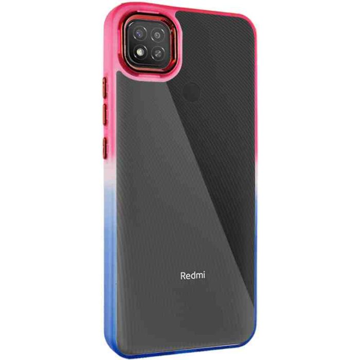 Чохол TPU+PC Fresh sip series для Xiaomi Redmi 9C