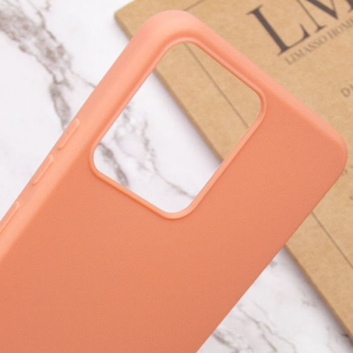 Силіконовий чохол Candy для Realme C30