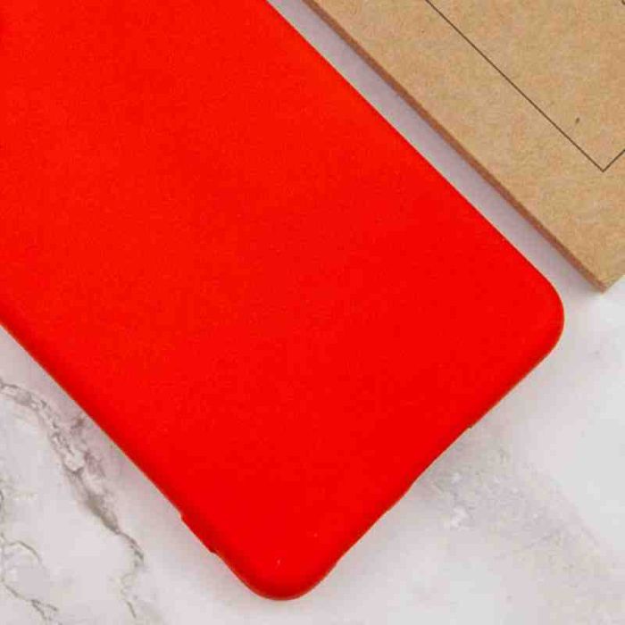 Чохол Silicone Cover Lakshmi Full Camera (A) для TECNO Pop 5 LTE