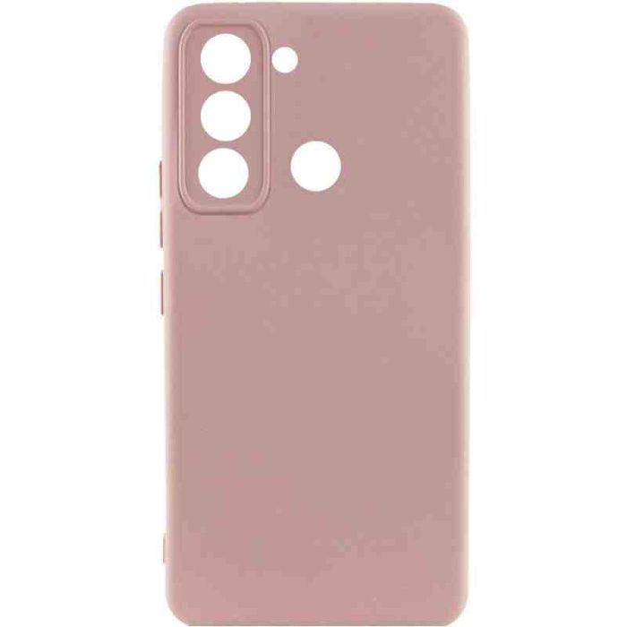 Чохол Silicone Cover Lakshmi Full Camera (A) для TECNO Pop 5 LTE