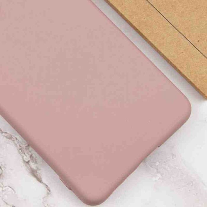 Чохол Silicone Cover Lakshmi Full Camera (A) для TECNO Pop 5 LTE