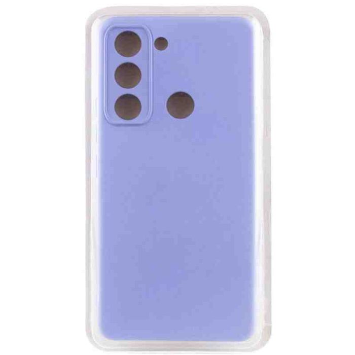 Чохол Silicone Cover Lakshmi Full Camera (A) для TECNO Pop 5 LTE