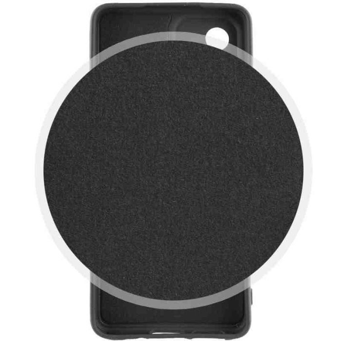 Чохол Silicone Cover Lakshmi Full Camera (A) для TECNO Spark 9 Pro (KH7n)
