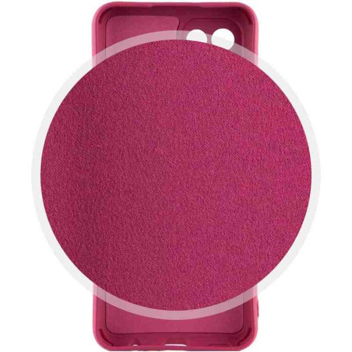 Чохол Silicone Cover Lakshmi Full Camera (A) для TECNO POP 5