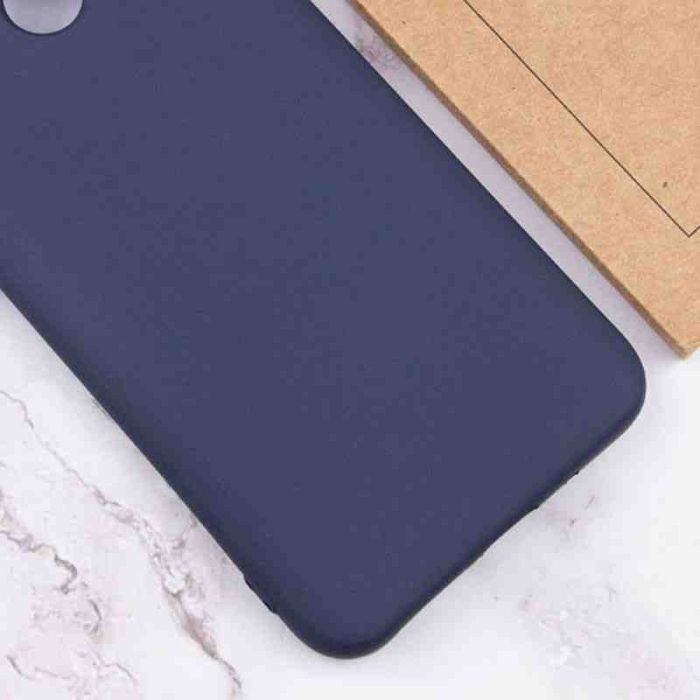 Чохол Silicone Cover Lakshmi Full Camera (A) для TECNO POP 5