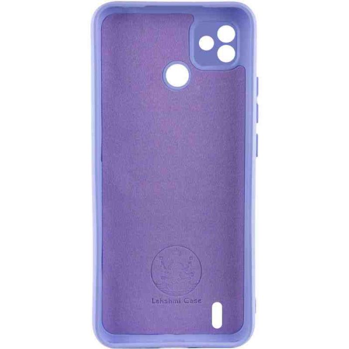 Чохол Silicone Cover Lakshmi Full Camera (A) для TECNO POP 5