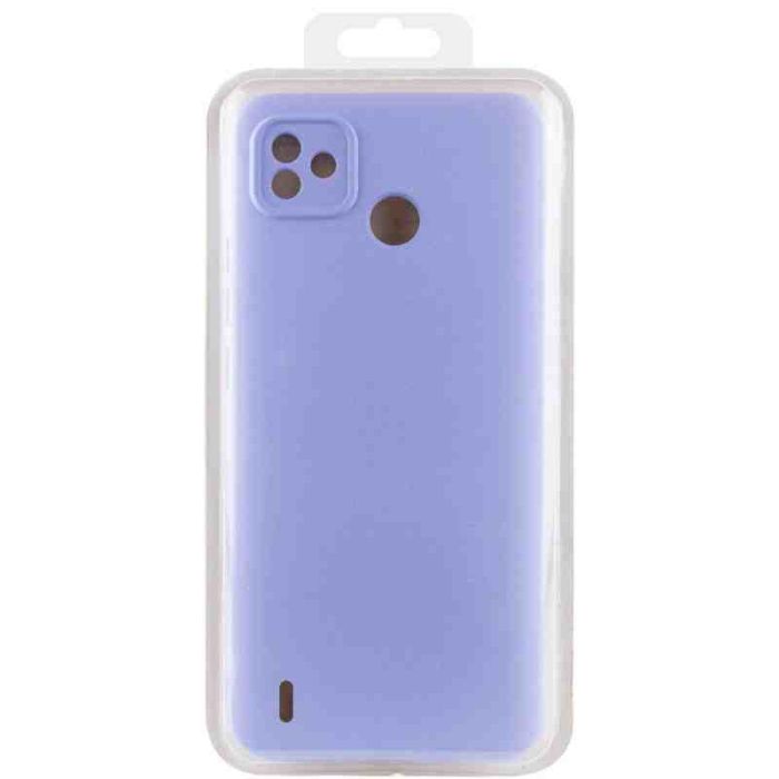 Чохол Silicone Cover Lakshmi Full Camera (A) для TECNO POP 5