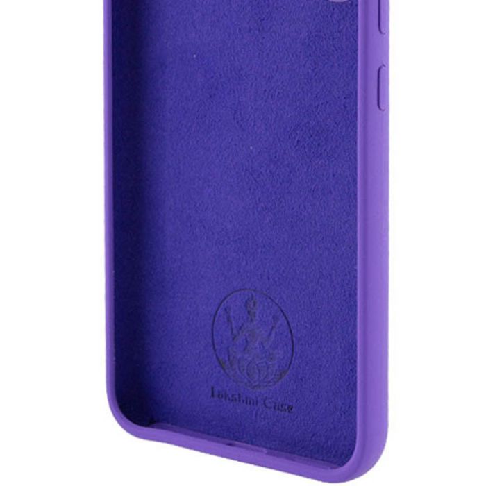 Чохол Silicone Cover Lakshmi Full Camera (AAA) для Google Pixel 7a