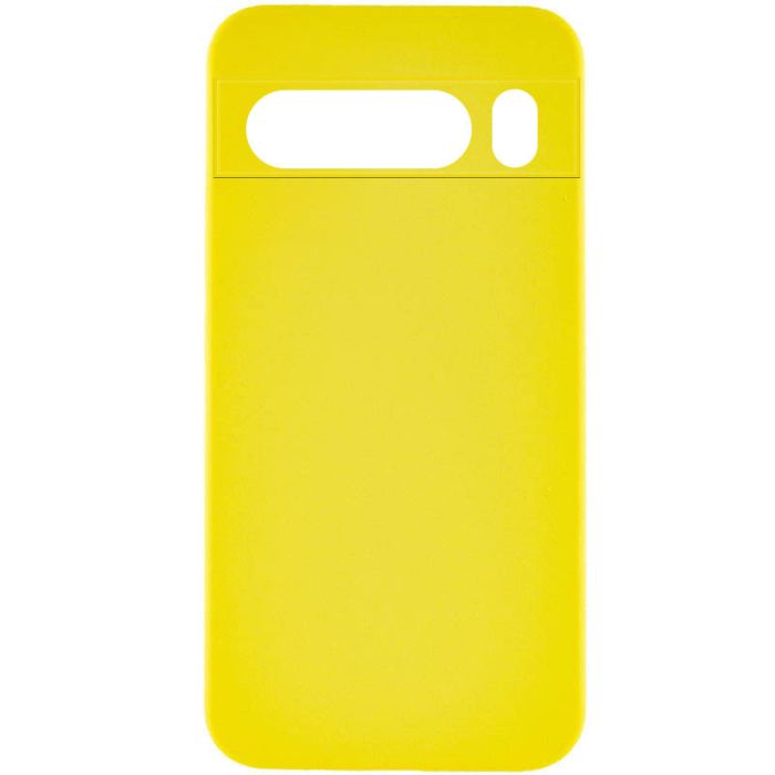 Чохол Silicone Cover Lakshmi Full Camera (AAA) для Google Pixel 8 Pro