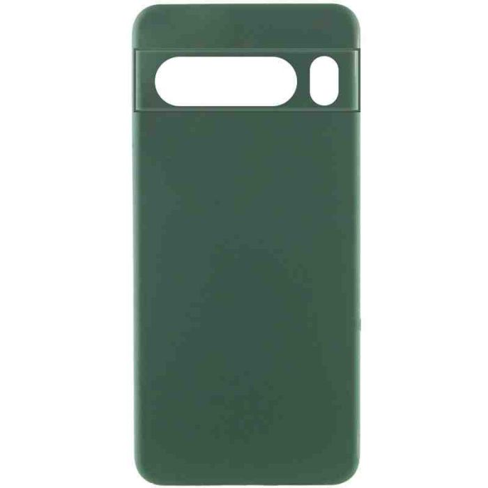 Чохол Silicone Cover Lakshmi Full Camera (AAA) для Google Pixel 8 Pro