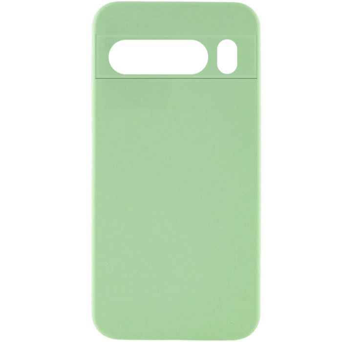 Чохол Silicone Cover Lakshmi Full Camera (AAA) для Google Pixel 8 Pro