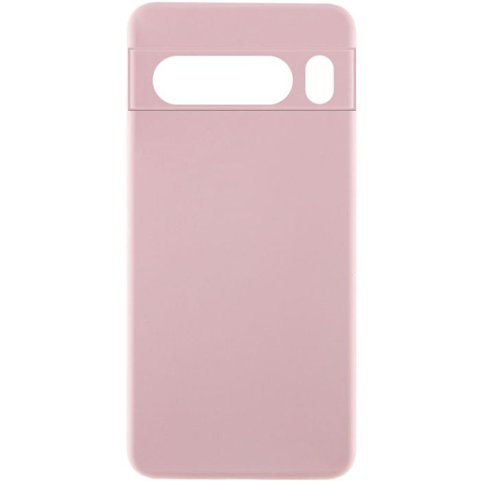 Чохол Silicone Cover Lakshmi Full Camera (AAA) для Google Pixel 8 Pro