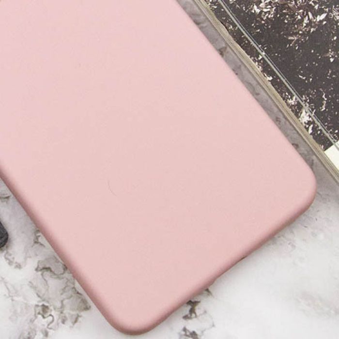 Чохол Silicone Cover Lakshmi Full Camera (AAA) для Google Pixel 8 Pro
