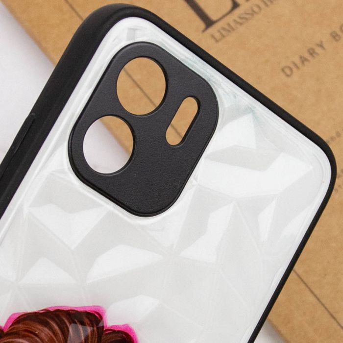 TPU+PC чохол Prisma Ladies для Xiaomi Redmi A1 / A2