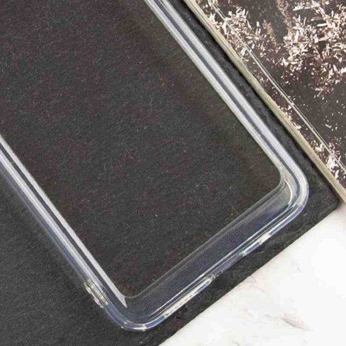 Чохол TPU+PC Clear 2.0 mm metal buttons для Xiaomi Redmi A1+ / A2+