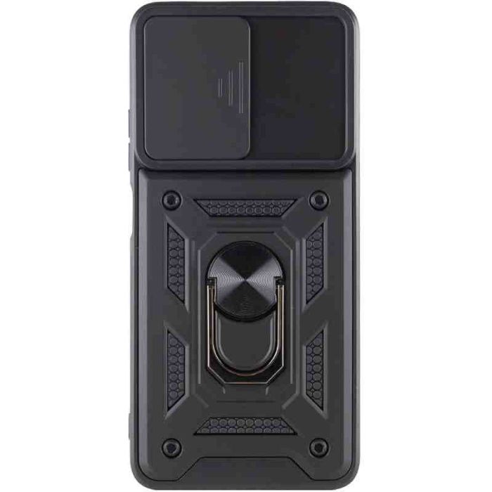 Ударостійкий чохол Camshield Serge Ring для Xiaomi Poco M4 Pro 4G