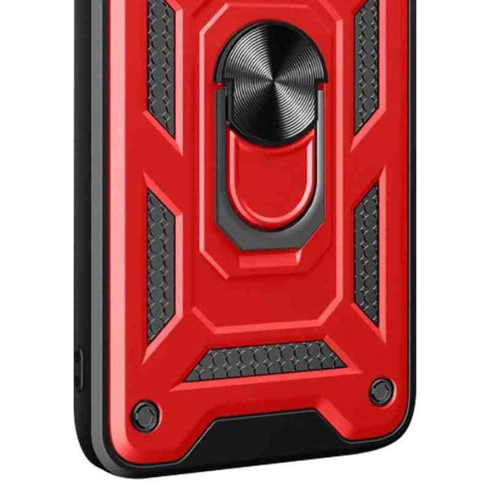 Ударостійкий чохол Camshield Serge Ring для Xiaomi Poco F4