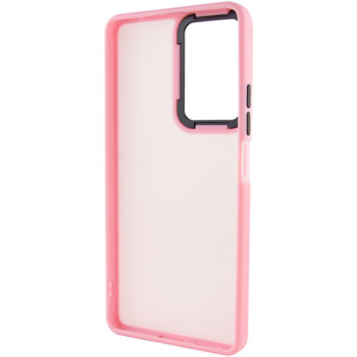 Чохол TPU+PC Lyon Frosted для Xiaomi Redmi 13 4G / Poco M6 4G